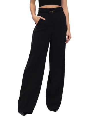 Elisabetta Franchi Spodnie damskie PA08751