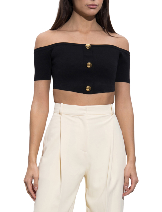 Elisabetta Franchi Top damski TK86B62E1