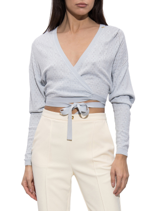 Elisabetta Franchi Bluzka damska MK71S52