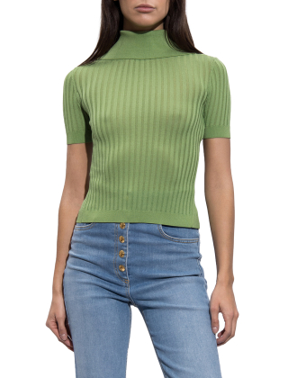 Elisabetta Franchi Bluzka damska MK01S62E1