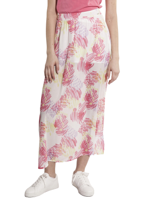 Sukienka 3DYN66 YN6TZ Kolorowy