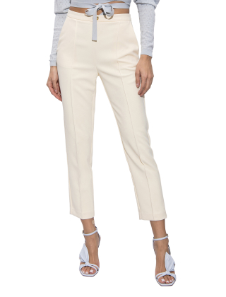 Elisabetta Franchi Spodnie damskie PA07651
