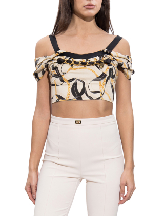 Elisabetta Franchi Top damski TO04561E1