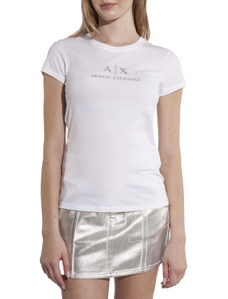 Koszulka damska XW000386 AF10354 Biały