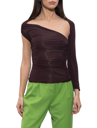 Elisabetta Franchi Bluzka damska MD01561E1