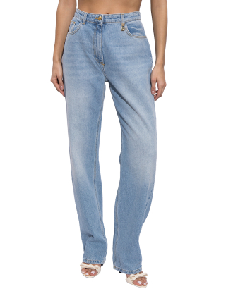 Elisabetta Franchi Jeansy damskie PJ81D51