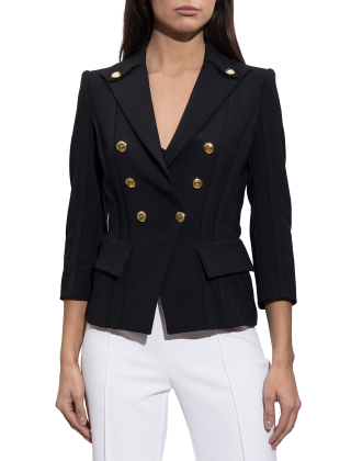 Elisabetta Franchi Marynarka damska GI21861E1