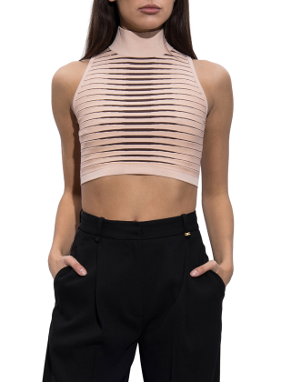 Elisabetta Franchi Top damski TK70S61E1