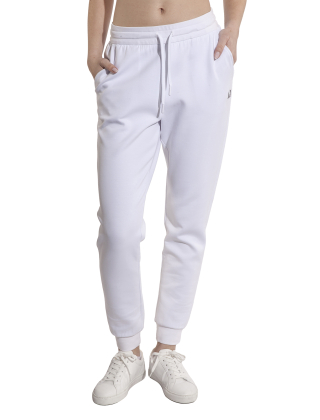 Spodnie damskie XW000824 AF10818 Biały