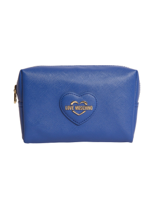 Kosmetyczka damska JC5306PP0HKL0753 Niebieski