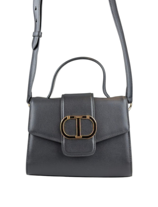 Torebka damska 231td8441, Czarny