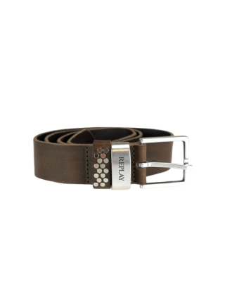 Pasek damski FW3697.000.A0500A Brązowy