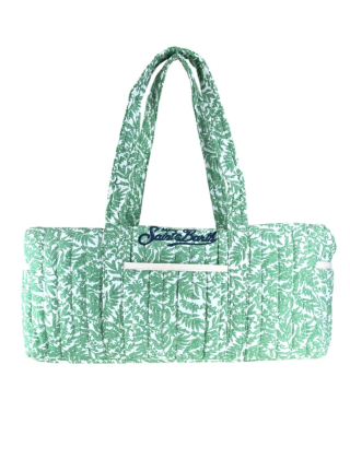 Torebka damska WEEK001 WEEKEND BAG zielony
