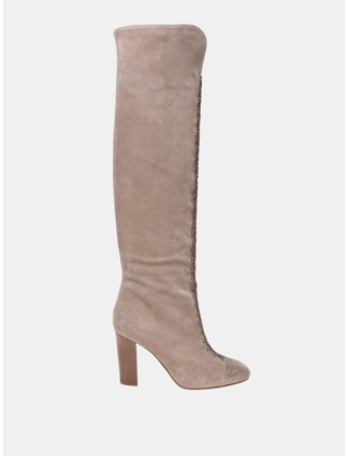 Kozaki PA26059C1OPI0209, Beżowy