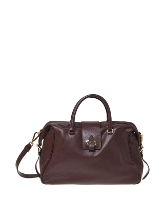 Torebka damska PC4432PP1OQC0307, Brązowy