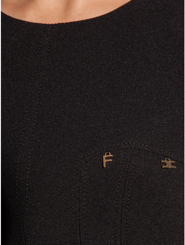 Outlet Elisabetta Franchi | Sukienka koktajlowa AB36131E2