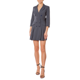 【すぐ届く】ELISABETTA FRANCHI ニット ガウンコート ELISABETTA FRANCHI(エリザベッタ フランキ) コート(レディース