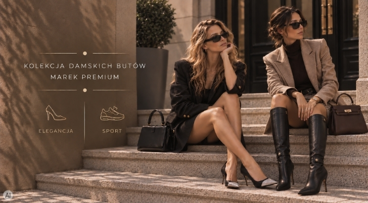 <p></p> Włoski styl w każdym kroku – elegancja, która prowadzi Cię dalej.
